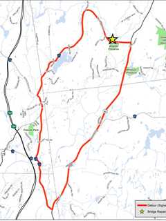 Traffic Alert: Section Of Hudson Valley Roadway To Close For Bridge Work