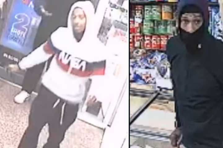 ID Sought For Suspect In String Of Baltimore Armed Robberies: Police