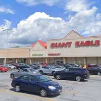 <p>Giant Eagle</p>