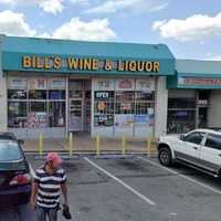 <p>Bill's Wine and Liquor</p>