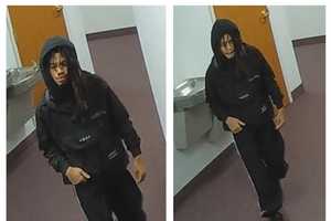 ID Sought For Montgomery County Church Burglary Suspect: Police