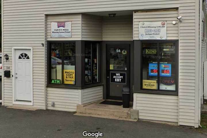 $100K Lottery Ticket Sold In Western Mass