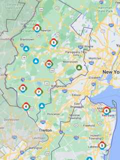 Storm Leaves More Than 2,000 Customers Without Power In Northwest Jersey