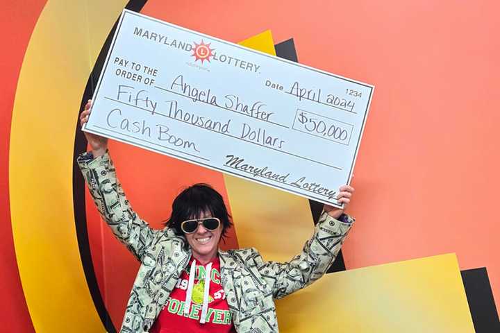 Dundalk Resident Wins $50K On Lottery Scratch-Off