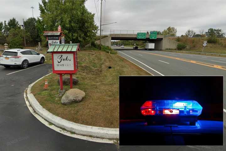 Orange County Police Vehicle Involved In Crash, Officer Injured