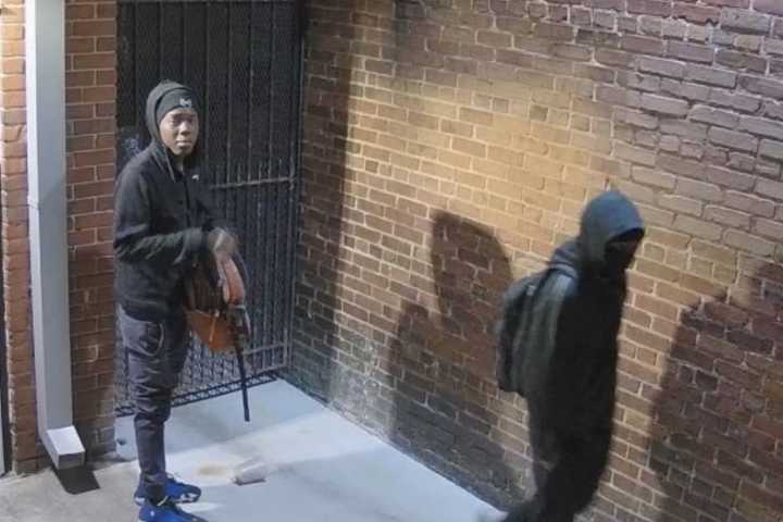 IDs Sought For Suspects In Baltimore Business Break-In: Police