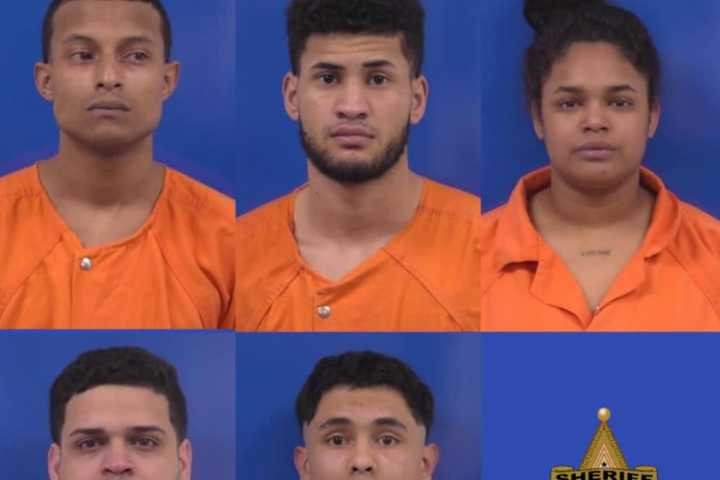 Five From Out Of State Busted Stealing Thousands In Cologne, Perfume From MD Ulta: Sheriff