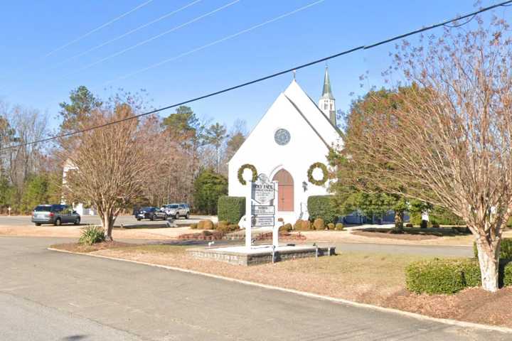 Driver Critically Injured After Crashing Pick-Up Into Maryland Church: Sheriff