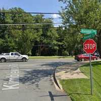 <p>The pedestrian was struck at the intersection of Randolph Road and Kimblewick Drive in Montgomery County.</p>