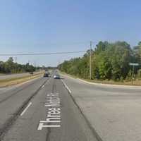 <p>The motorcyclist was killed by a driver attempting to cross the road from Tom Hodges Drive.</p>