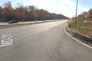 Police ID Moped Rider Killed Crossing Highway In Maryland