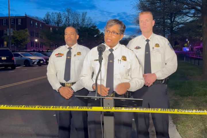 One Killed, Two Children Among Five Injured In Northeast DC Mass Shooting: MPD (DEVELOPING)