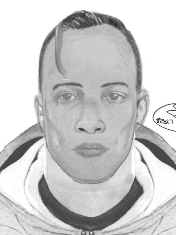 Cops Release Sketch Of Suspect In Attempted Abduction Of 10-Year-Old Girl In Montgomery County