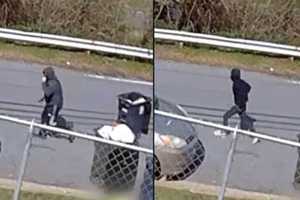 Videos Show Execution Of Trash Removal Worker In Maryland