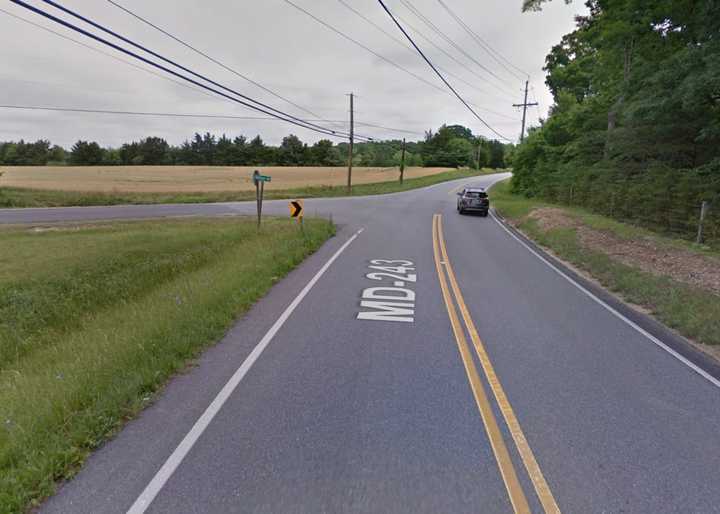 Newtowne Neck Road and Wathen Road in Leonardtown