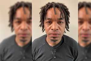 Man Wanted For Luring, Raping Minor In Maryland Woods Arrested In DC, Police Say