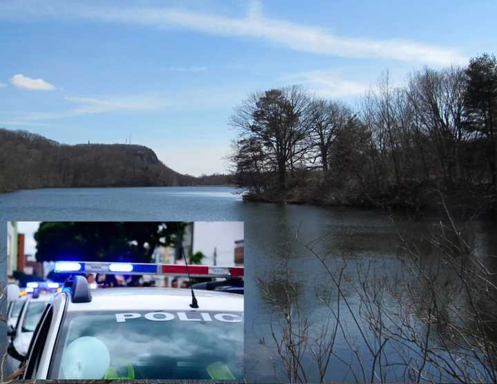 Lake Whitney, where the man's body was found.&nbsp;