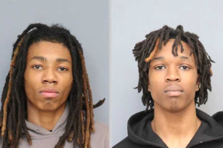 Four Charged As Adults For Drug, Weapon Offenses After Armed Robbery In Maryland: Sheriff