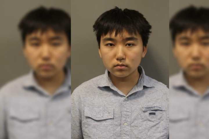 Teen Behind 129-Page Manifesto Detailing School Shooting Plans In Maryland Convicted