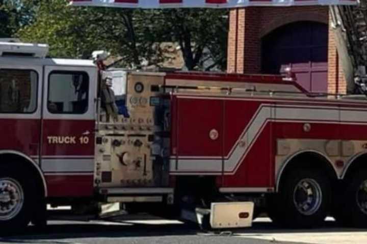 Vacant Home Damaged In Two-Alarm Fire: Rahway FD