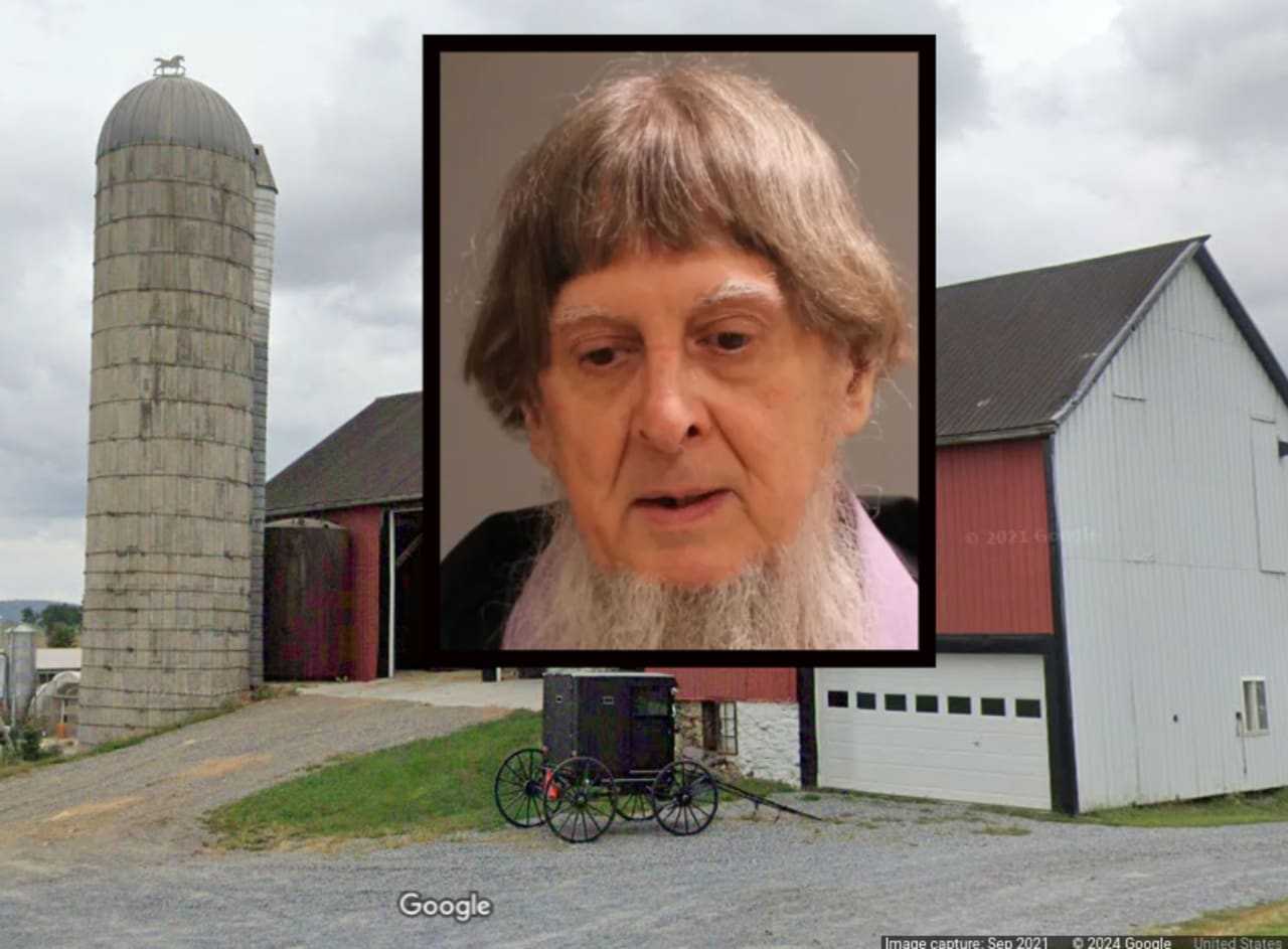 Ephrata Amish Dad Accused Of Raping Daughters: Affidavit | Lancaster ...