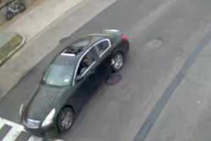 Vehicle Involved In Quadruple Drive-By Shooting In Northeast DC Recovered, Police Say (UPDATED)