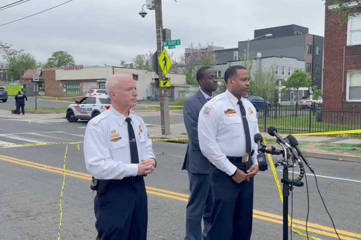 Triple Shooting Reported In Northeast DC; Suspect At Large (DEVELOPING)