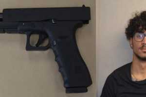 Audi Driver Doing 'Doughnuts' At Maryland Soccer Complex Pointed Gun At Employee: Park Police