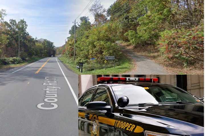 Man From Region Killed In Single-Vehicle Crash