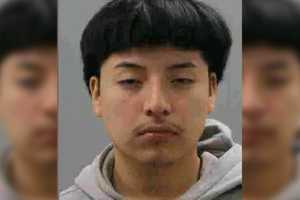 Intoxicated 20-Year-Old 'Violently Assaulted' Two Women, Arresting Officer In Frederick: Police