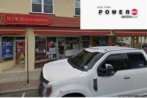 Powerball Player $50K Richer On Ticket Purchased In Suffern