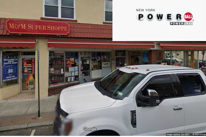 Powerball Player $50K Richer On Ticket Purchased In Suffern