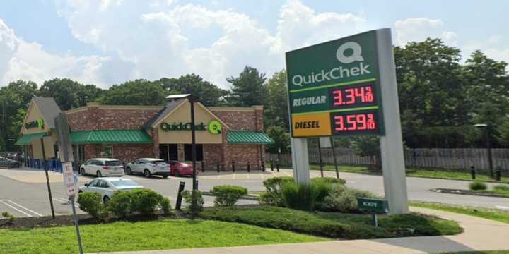 QuickChek in Whippany.