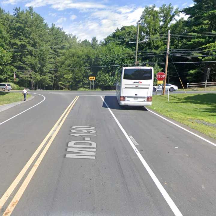 Toman was traveling in the Honda northbound on River Road, approaching Seneca Road