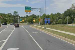 Two Killed In Crash On I-270 Ramp In Frederick County: Maryland State Police (UPDATED)