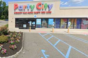 Party City Celebrating Re-Opening In Morris County