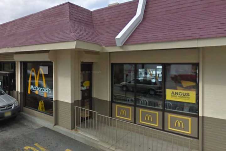 Three Stabbed At McDonald's: Newark PD