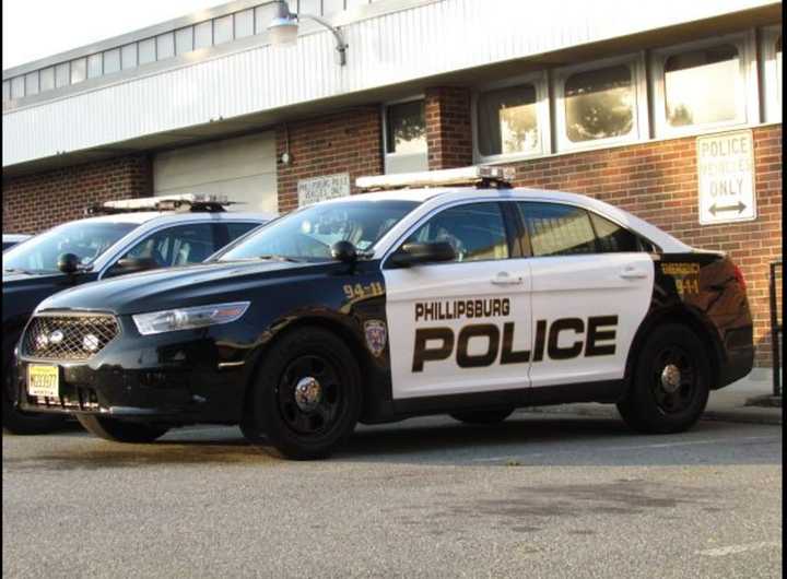 Phillipsburg Police