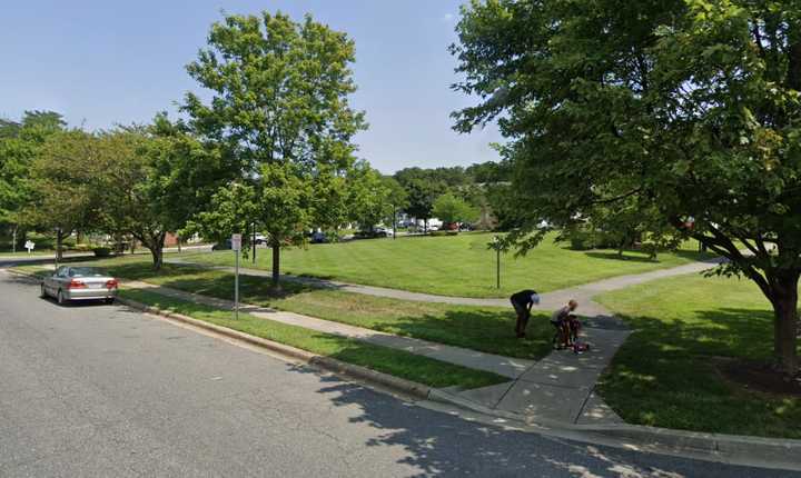 The teen was arrested with a handgun in the park between Fairbrook Court and Briarview Court in Severn