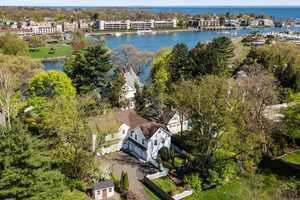 CT Home With 'Breathtaking Water Views' Hits Market At $3.25M