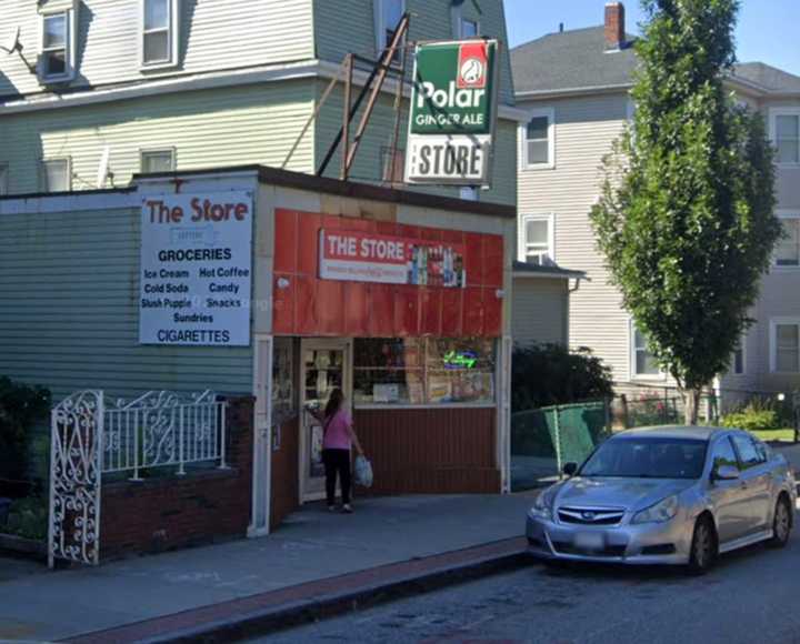 The Store at 88 Providence St. in Worcester