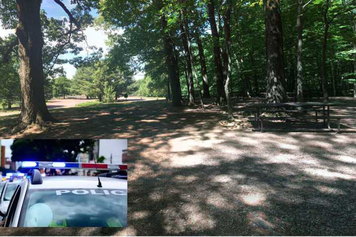 Man Found Shot To Death In Popular CT Park