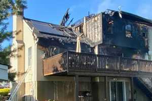 Morris County Rallies For Fire Victims