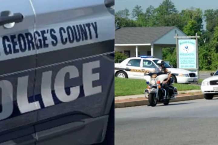 Officer Suspended For Assaulting Charles County Sheriff's Deputy During Domestic Dispute: PD