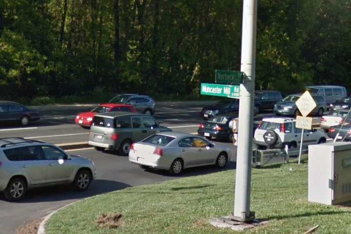 Police ID Pedestrian Struck, Killed By BMW After Crashing Van In Montgomery County