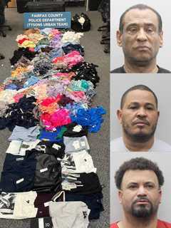 Underwear Thieves Stole $24K Worth Of Merchandise During Virginia Crime Spree, Police Say