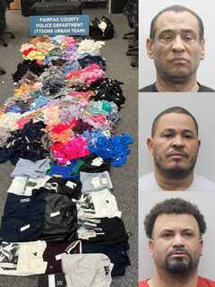 Underwear Thieves Stole $24K Worth Of Merchandise During Crime Spree: Fairfax County Police