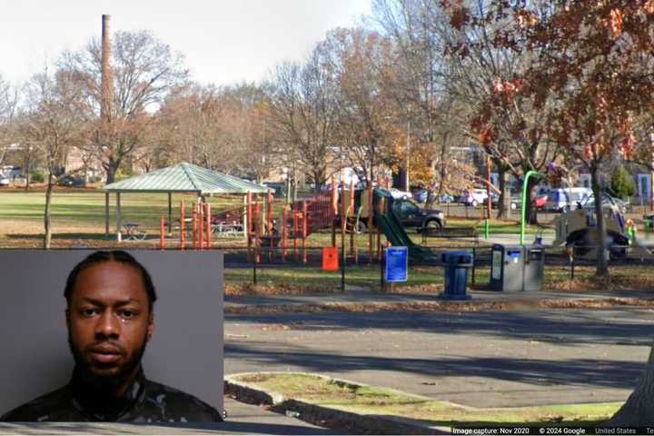 Man Nabbed After Firing Gun At CT Playground: Police