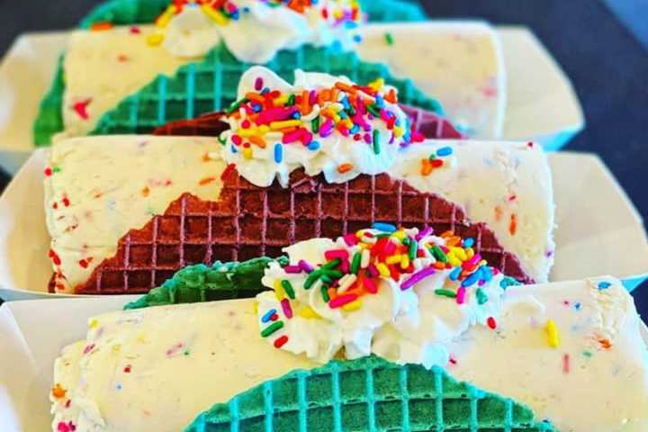 Popular Rolled Ice Cream Franchise Opening First Location In South Central Pennsylvania