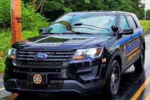 Sheriff's Vehicle Strikes SUV Head-On Hospitalizing 2, Pennsylvania State Police Say